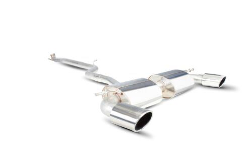 Scorpion Exhaust Res Cat-Back Mercedes-Benz A-Class A250 AMG 4Matic 2013-2015