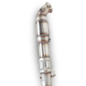 Scorpion Exhaust Downpipe Sports Cat Ford Focus MK3 ST 250 Hatch & Estate Non-GPF Model 2012-2019