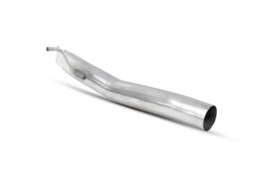 Scorpion Exhaust Original centre silencer delete pipe Audi SQ2 2019-2026