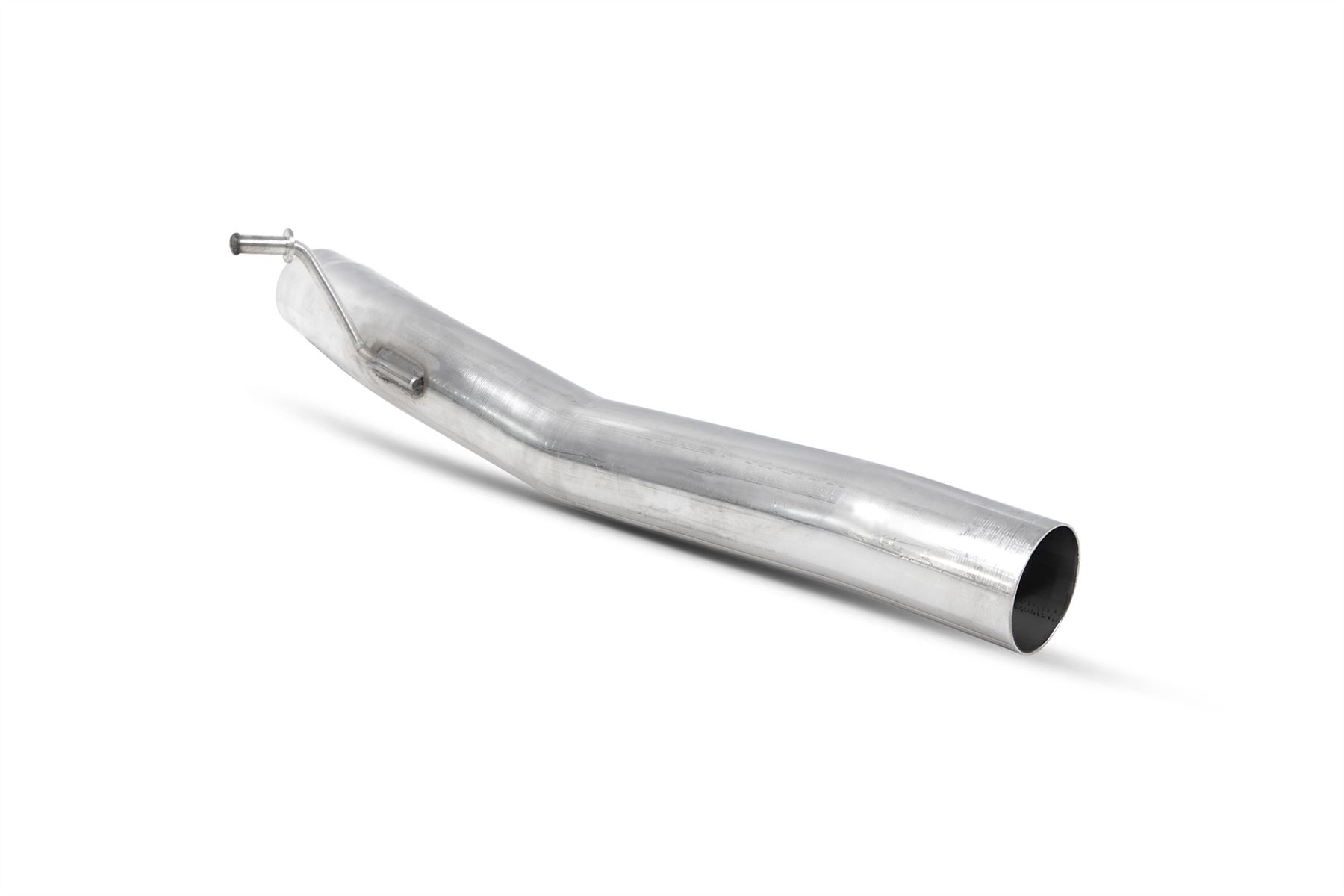 Scorpion Exhaust Original centre silencer delete pipe Audi SQ2 2019-2026