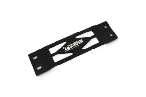 Scorpion Exhaust Tunnel Brace Ford Focus MK4 ST 2019-2023