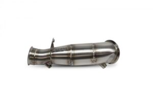 Scorpion Exhaust Turbo Downpipe De-cat BMW M135i 2013-2016