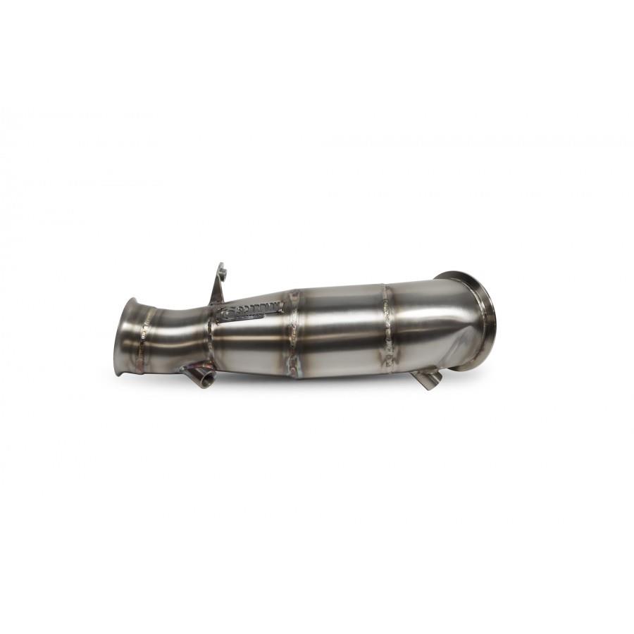 Scorpion Exhaust Turbo Downpipe De-cat BMW M135i 2013-2016
