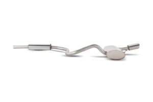 Scorpion Exhaust Cat-Back System EVO Tailpipe Seat Arosa 1.4 16v Sport 1998-2005