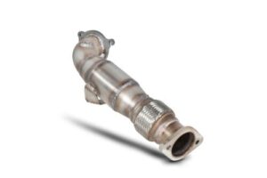 Scorpion Exhaust Turbo Downpipe Sports Cat Ford Fiesta ST 180 2013-2017