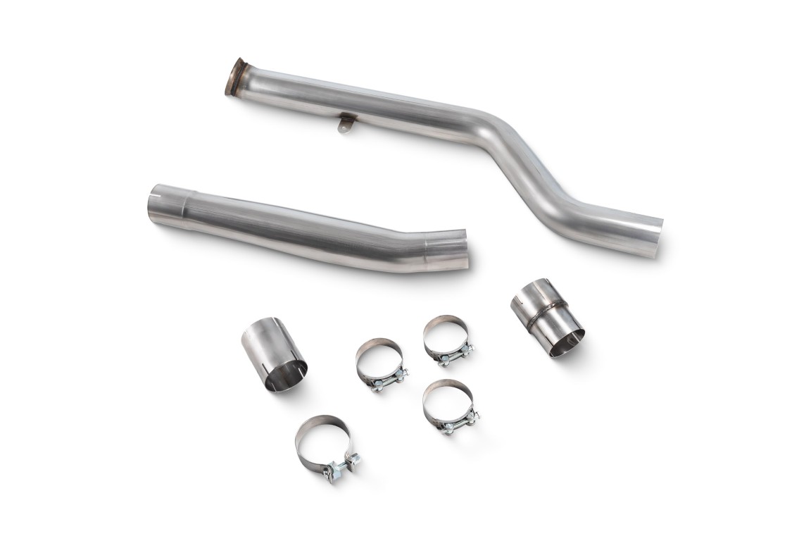 Scorpion Exhaust GPF Delete BMW 230i G42 Including xDrive GPF Model 2021-2026