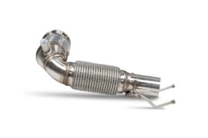 Scorpion Exhaust High Flow Sports Catalyst Mini GP3 F56 (UK & European Model) GPF Model 2020-2024