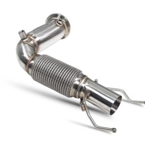 Scorpion De-cat downpipe Mini Cooper S F55/56 (Non UK/Euro models) 2014-2024