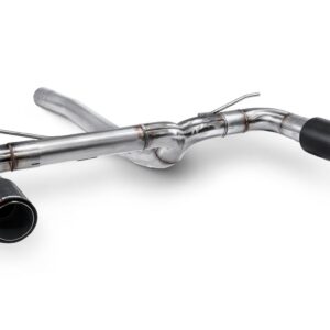 Scorpion Exhaust Non-Resonated Half System Ascari Tailpipe BMW 335D F30/F31 Including xDrive 2013-2020