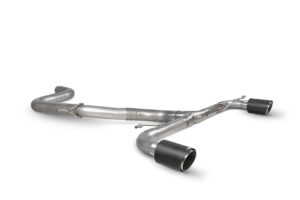 Scorpion Exhaust Non-Res Predator Cat-Back System Volkswagen Golf GTI MK6 Edition 35 2009-2013