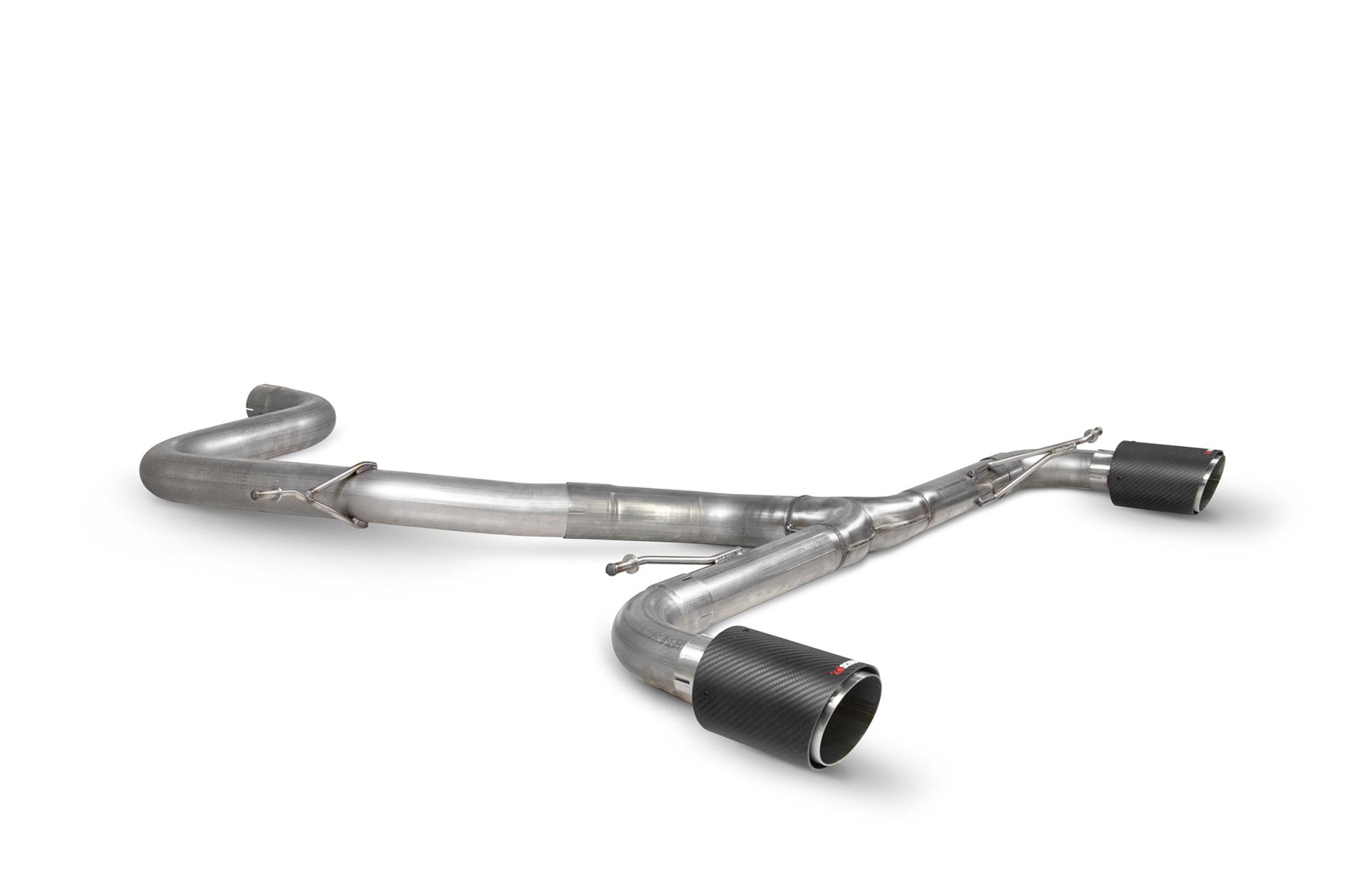 Scorpion Exhaust Non-Res Predator Cat-Back System Volkswagen Golf GTI MK6 Edition 35 2009-2013