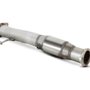 Scorpion Exhaust 3" High Flow Sport De-Cat Ford Focus MK2 ST 225 2006-2011