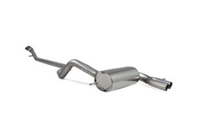Scorpion Exhaust Non-Res Cat-Back Renault Megane RS280 GPF/ RS300 Trophy 2019-2022
