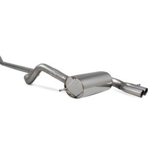 Scorpion Exhaust Non-Res Cat-Back Renault Megane RS280 GPF/ RS300 Trophy 2019-2022