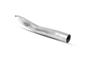 Scorpion Exhaust Original Centre Silencer Delete Pipe Audi S3 2.0TFSI 8Y Quattro Sportback ROW 2020-2026