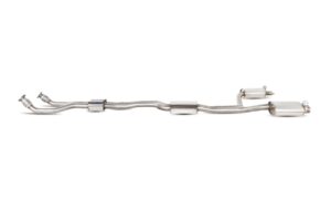 Scorpion Exhaust Res Cat-Back Valved OE Fitment Audi RS5 4.2 V8 Coupe 2010-2015