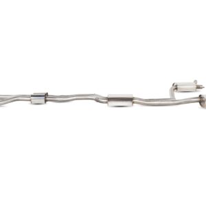 Scorpion Exhaust Res Cat-Back Valved OE Fitment Audi RS5 4.2 V8 Coupe 2010-2015