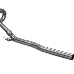 Scorpion Exhaust De-Cat Downpipe (GPF Removed) Audi S3 8V GPF Model 2019-2020