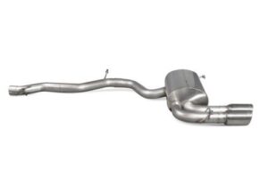 Scorpion Exhaust Non-Res Cat-Back Audi S3 8P 2006-2012