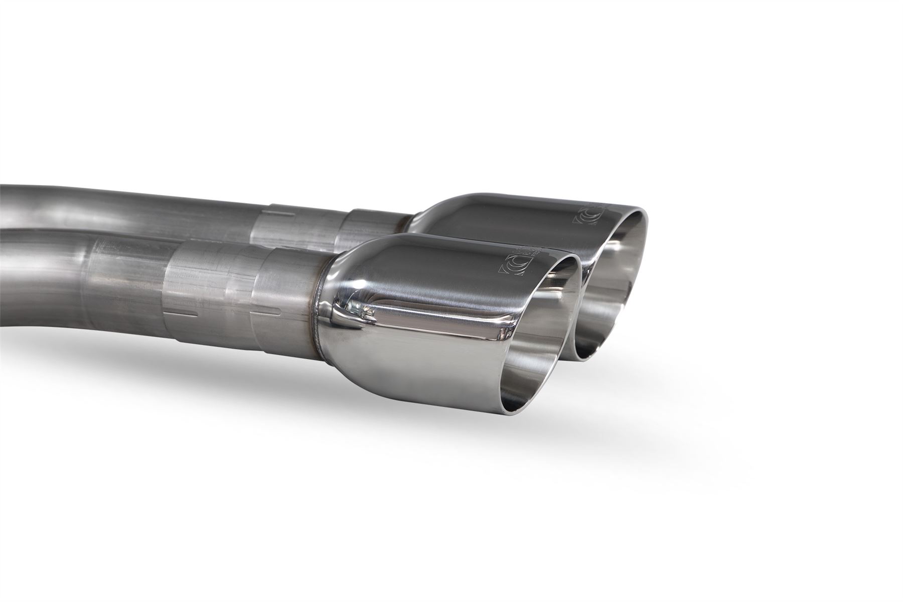 Scorpion Resonated Cat-Back System Mini Cooper S F55 (UK and EU Only) Non-GPF Model 2014-2018