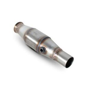 Scorpion Exhaust Hi-Flow Sports-Cat Renault Clio MK3 2.0 RS 200 2006-2012