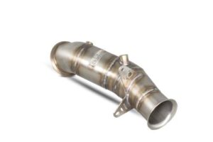 Scorpion Exhaust Turbo Downpipe De-cat BMW M235i 2014-2016