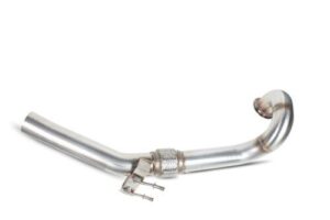 Scorpion Exhaust De-Cat Turbo downpipe Volkswagen Golf GTI MK7 including Clubsport/Clubsport S 2013-2015