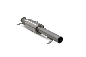 Scorpion Exhaust Res GPF Delete Ford Fiesta ST MK8 2018-2024