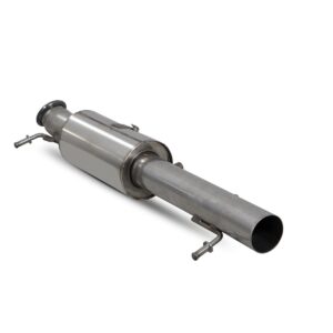 Scorpion Exhaust Res GPF Delete Ford Fiesta ST MK8 2018-2024