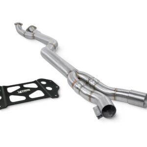 Scorpion Exhaust Single Mid Pipe BMW M3 G80 ROW Non-GPF Model 2021-2026