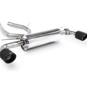 Scorpion Exhaust Non Res GPF Back Valved Ascari Tailpipe Toyota Supra A90 3.0T GPF Model 2019-2026