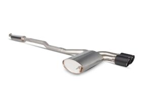 Scorpion Resonated Cat-Back System  Mini Cooper S F56 (Non UK/Euro models) 2014-2024
