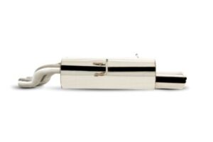 Scorpion Exhaust Rear Silencer Only BMW 320 E46 2000-2006
