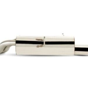 Scorpion Exhaust Rear Silencer Only BMW 320 E46 2000-2006