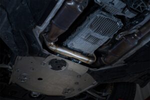 Scorpion Exhaust Front Crossover Pipe For BMW M4 G82 xDrive GPF Model 2021-2026