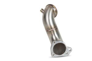 Scorpion Exhaust De-cat Turbo downpipe Vauxhall Corsa E VXR 2015-2018