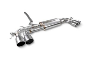 Scorpion Exhaust GPF-Back System Daytona Tailpipe BMW M135i F70 2024-2026