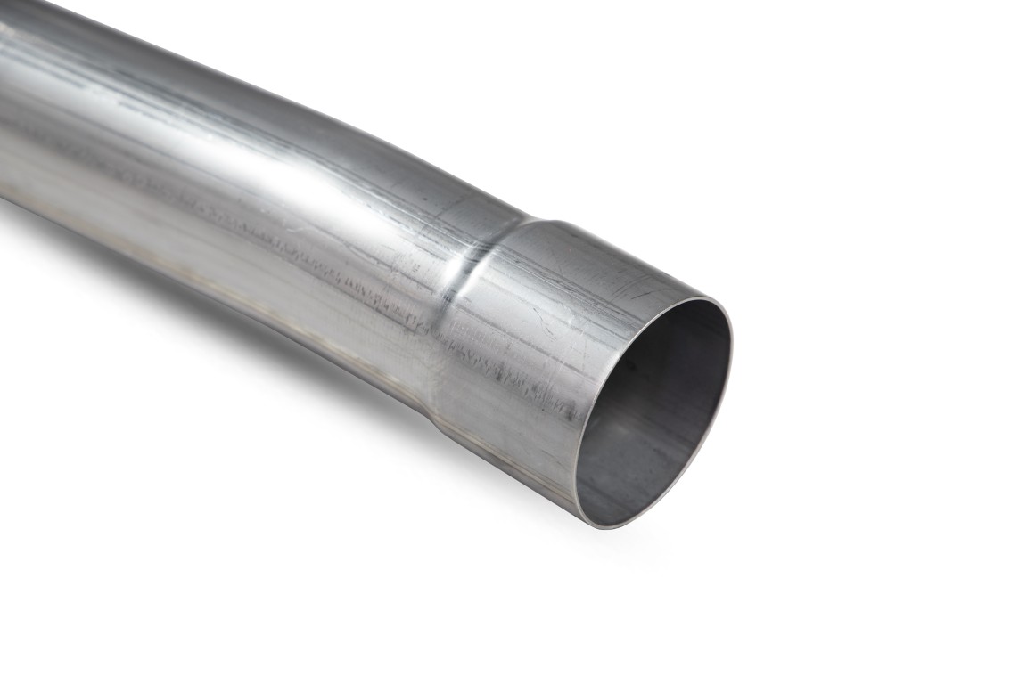 Scorpion Exhaust Original Centre Silencer Delete Pipe Audi S3 2.0T 8V Saloon Pre-Facelift 2013-2016