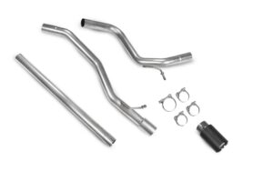 Scorpion Non-resonated Cat-Back System Volkswagen UP! GTI / UP! TSI 2018-2024