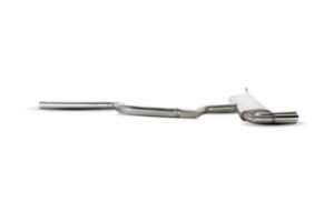 Scorpion Exhaust Non-Res Cat-Back  Volkswagen Scirocco 1.4/2.0 Tsi & 2.0 Tdi 2008-2015