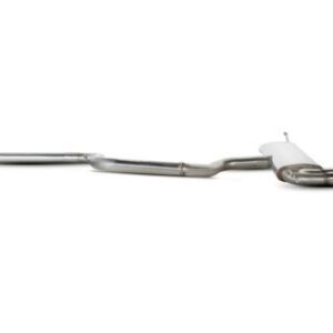 Scorpion Exhaust Non-Res Cat-Back  Volkswagen Scirocco 1.4/2.0 Tsi & 2.0 Tdi 2008-2015