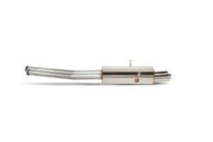 Scorpion Exhaust Res Cat-Back (Twin) BMW E36 M3/M3 Evo 1992-1998