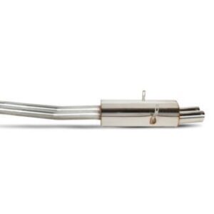 Scorpion Exhaust Res Cat-Back (Twin) BMW E36 M3/M3 Evo 1992-1998