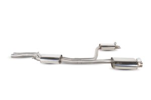 Scorpion Exhaust Res-Half System Valved Audi RS5 4.2 V8 Coupe 2010-2015