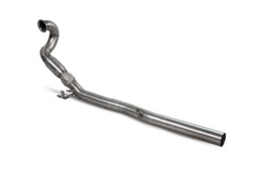 Scorpion Exhaust Downpipe Hi-Flow Sports-Cat Seat Leon Cupra ST 300 4Drive GPF Model 2018-2022