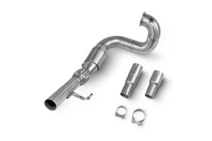 Scorpion Exhaust De-Cat Downpipe Volkswagen UP! GTI & 1.0 TSI 2018-2024