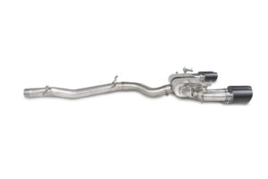 Scorpion Exhaust Non-Res GPF Back System With Valves Ascari Tailpipe CUPRA Formentor VZ 4Drive 310 & 333hp 2020-2026