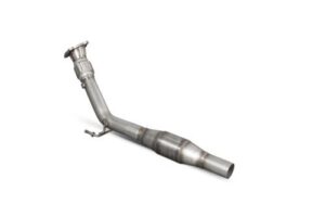 Scorpion Exhaust Downpipe Hi-Flow Sports-Cat Volkswagen Polo GTI 1.8T 9n3 2006-2011