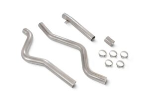 Scorpion Exhaust Resonator Delete BMW 340i F30/F31 2015-2018