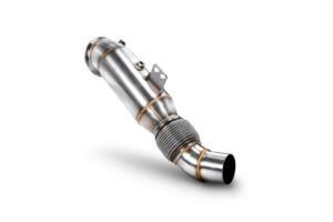 Scorpion Exhaust 5” Downpipe With A High Flow Sports Catalyst BMW 540i G30 Including XDrive Models 2015-2021